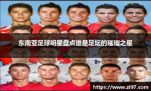 东南亚足球明星盘点谁是足坛的璀璨之星